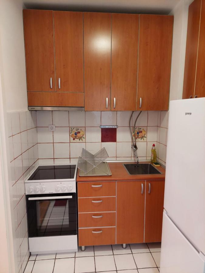 City Passage Apartments 2 Novi Sad Eksteriør bilde