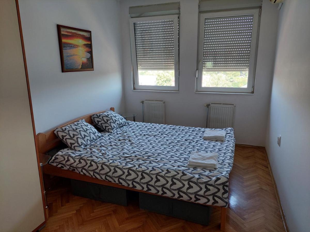 City Passage Apartments 2 Novi Sad Eksteriør bilde